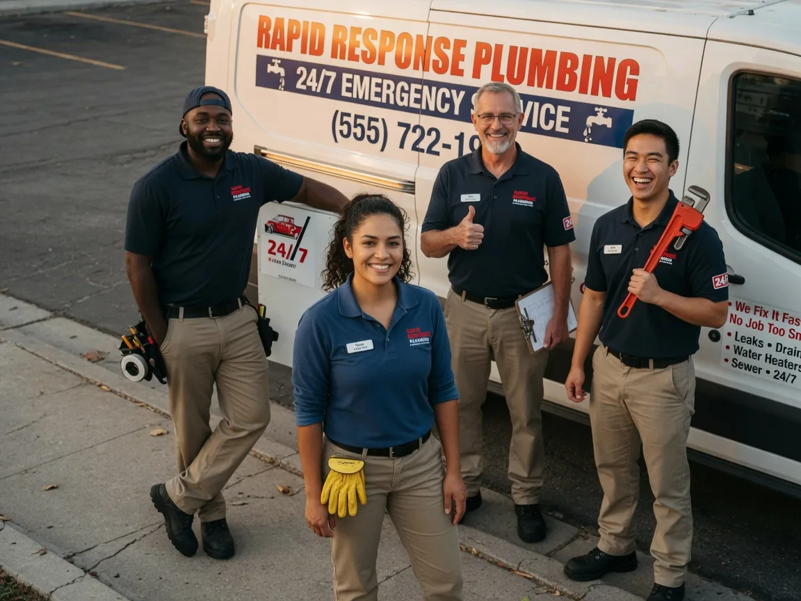 Emergency Plumber company in Green Springs, OH